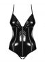Body ultra sexy ouvert noir d'Obsessive