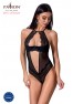 Body sexy noir Yona de la marque de lingerie Passion