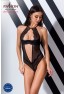 Body sexy noir Yona de la marque de lingerie Passion