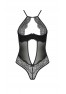Body sexy noir Yona de la marque de lingerie Passion