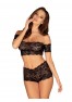 Ensemble Espanita 2 pcs de la marque Obsessive