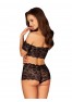 Ensemble Espanita 2 pcs de la marque Obsessive