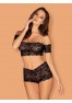 Ensemble Espanita 2 pcs de la marque Obsessive