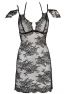 V-9509 Babydoll - Noir