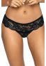 V-9465 String Brésilien - Noir
