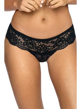 V-8528 Thong - Purple