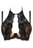 V-9461 Soutien-gorge - Noir