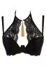 V-9451 Soutien-gorge - Noir