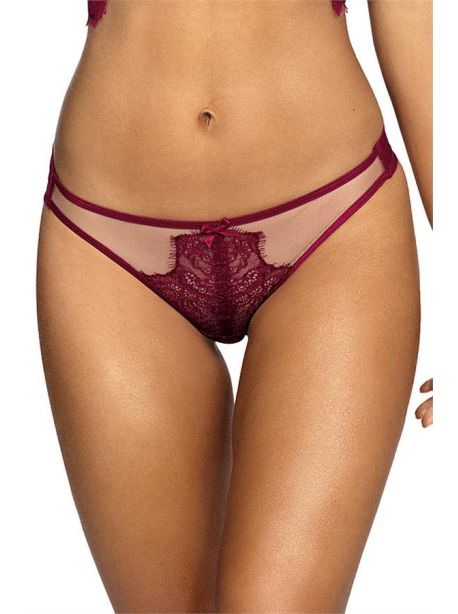 V-9438 String - Bordeaux