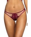 V-9438 String - Bordeaux