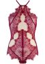 V-9430 Body - Framboise