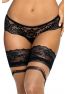 V-9455 String Brésilien - Noir