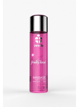 Massage Oil Fruity Love Pink Grapefruit Mango from the brand SWEDE