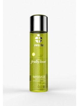 Huile de massage Fruity Love Vanille Poire de la marque SWEDE