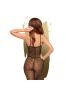 Dark wish Bodystocking - Noir