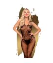 Dirty mind Bodystocking - Noir