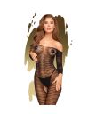 Dreamy diva Bodystocking - Noir