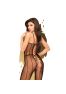 Drop-dead Bodystocking - Black