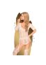 Sugar drop Bodystocking - White