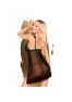 After Sunset Babydoll - Black