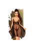 Naughty doll Babydoll - Black