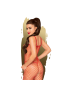 Body search Bodystocking - Rouge