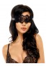 Masque sexy noir Eve de la marque de lingerie Beauty Night