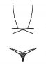 Diyosa Ensemble 2 pcs - Noir 