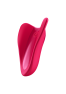 Grossiste sextoys : Stimulateur rouge Satisfyer Hi Fly