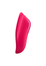 Grossiste sextoys : Stimulateur rouge Satisfyer Hi Fly