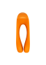 Grossiste sextoys : Stimulateur orange Satisfyer Candy Cane
