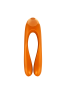 Grossiste sextoys : Stimulateur orange Satisfyer Candy Cane
