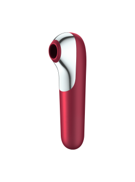 Sextoys supplier : Satisfyer Dual Love connected pink stimulator