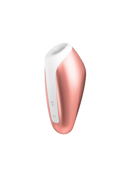 Grossiste sextoys : Stimulateur Satisfyer Love Breeze cuivré