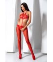 BS080R Bodystocking - Rouge