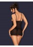 Lucita Nuisette - Noir 