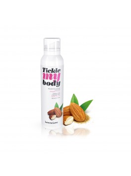 Tickle My Body - Sweet almond