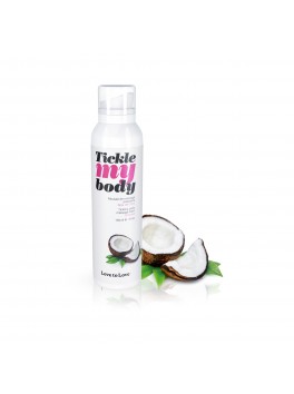 Tickle My Body - coco nut