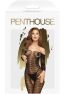 Dreamy diva Bodystocking - Black