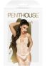 Eye of the storm Bodystocking - White