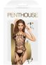 Fatal look Bodystocking - Black