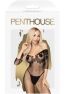 High profile Bodystocking - Noir