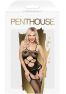 Hot nightfall Bodystocking - Black