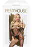 Under arrest Bodystocking - Black