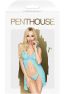 After Sunset Babydoll - Turquoise