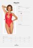 Maillot de bain 1 pc Keissi - Rouge