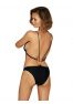 Maillot de bain 1 pc Mauritia - Noir