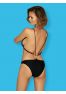 Maillot de bain 1 pc Mauritia - Noir