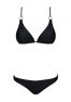 Maillot de bain 1 pc Mauritia - Noir