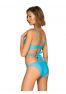 Maillot de bain 2 pcs Cobaltica - Bleu